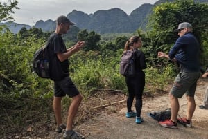 Cat Ba: Full Day Cat Ba Park Trek, Viet Hai & Boat Tour