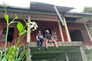Cat Ba: Full Day Cat Ba Park Trek, Viet Hai & Boat Tour