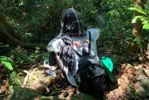 Cat Ba: Full Day Cat Ba Park Trek, Viet Hai & Boat Tour