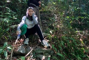 Cat Ba: Full Day Cat Ba Park Trek, Viet Hai & Boat Tour