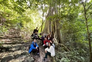 Cat Ba: Full Day Cat Ba Park Trek, Viet Hai & Boat Tour