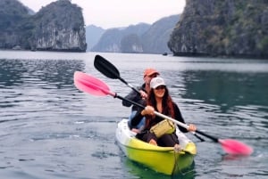 Cat Ba: Full Day Cat Ba Park Trek, Viet Hai & Boat Tour