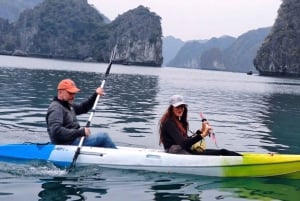 Cat Ba: Full Day Cat Ba Park Trek, Viet Hai & Boat Tour