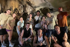 Cát Bà: Guided Motorbike Tour with Lunch & Boat Ride