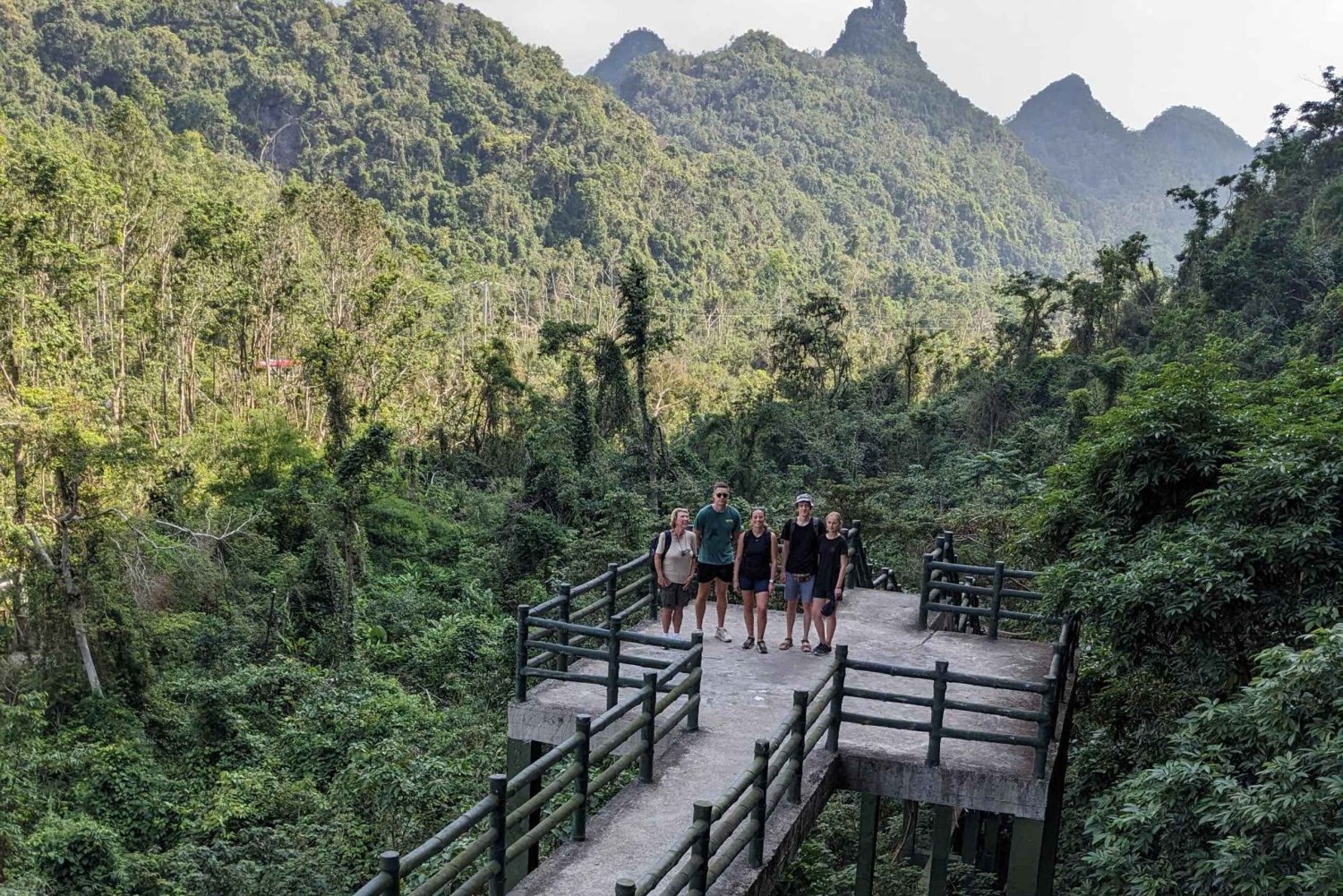 Cat Ba: Half Day Trekking to Visit Cat Ba National Park
