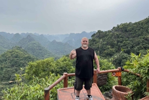 Cat Ba: Half Day Trekking to Visit Cat Ba National Park