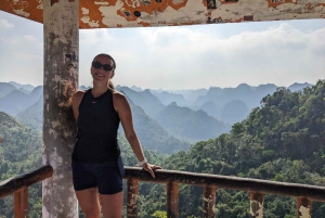 Cat Ba: Half Day Trekking to Visit Cat Ba National Park