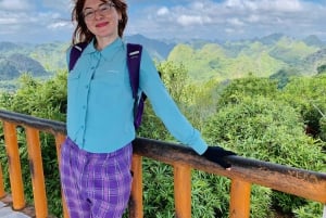 Cat Ba: Half Day Trekking to Visit Cat Ba National Park