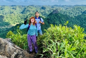 Cat Ba: Half Day Trekking to Visit Cat Ba National Park