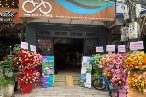Cat Ba Island Bike Tour – Cykla genom naturen Halvdag