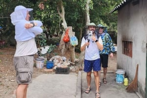 Cat Ba Island Bike Tour – Cykla genom naturen Halvdag