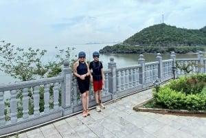 Cat Ba Island Bike Tour – Cykla genom naturen Halvdag