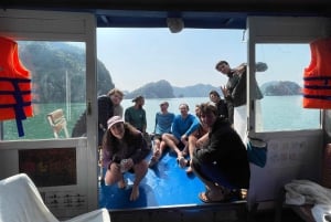 Cat Ba Island: Deep Water Solo HALF DAY