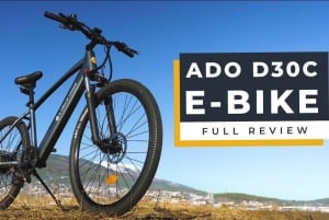 Cát Bà Island: E-Bike Rental with Helmet