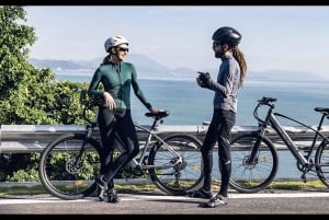 Cát Bà Island: E-Bike Rental with Helmet