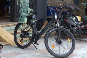 Cát Bà Island: E-Bike Rental with Helmet