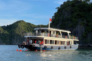 Cat Ba island: Full-Day Cruise to Lan Ha and Ha Long Bay