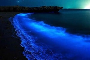 Cat Ba-øya: Lan Ha-bukten, kajakkpadling blant bioluminescerende plankton