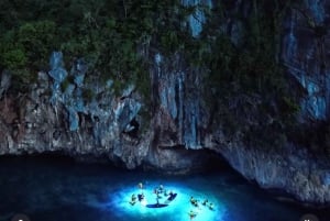 Cat Ba-øya: Lan Ha-bukten, kajakkpadling blant bioluminescerende plankton