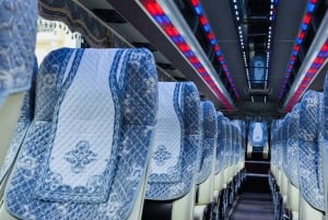 Isola di Cat Ba: Trasferimento a Ninh Binh con un autobus a orari multipli