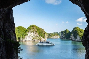 Isola di Cat Ba: Trasferimento a Ninh Binh con un autobus a orari multipli