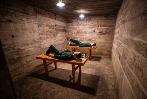 Cat Ba Jeep Tour : National Park Hikking & Hospital Caving