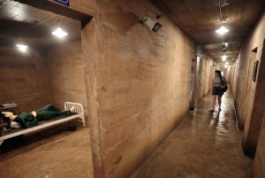 Cat Ba Jeep Tour : National Park Hikking & Hospital Caving