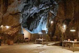 Cat Ba Jeep Tour : National Park Hikking & Hospital Caving