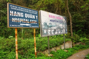 Cat Ba Jeep Tour : National Park Hikking & Hospital Caving