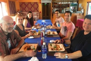 Cat Ba: Lan Ha Bay cruises- biking,kayaking, longest of 2d1n