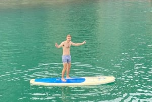 Cat Ba: Lan Ha Bay cruises- biking,kayaking, longest of 2d1n