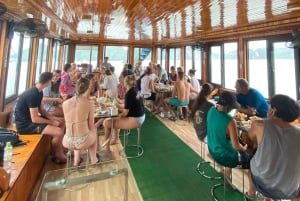 Cat Ba: Lan Ha Bay cruises- biking,kayaking, longest of 2d1n