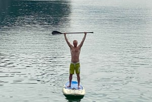 Cat Ba: Lan Ha Bay cruises- biking,kayaking, longest of 2d1n