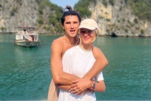 Cat Ba: Lan Ha Bay cruises- biking,kayaking, longest of 2d1n