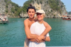 Cat Ba: Lan Ha Bay cruises- biking,kayaking, longest of 2d1n