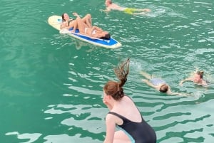 Cat Ba: Lan Ha Bay cruises- biking,kayaking, longest of 2d1n