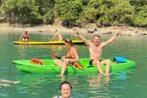 Cat Ba: Lan Ha Bay cruises- biking,kayaking, longest of 2d1n