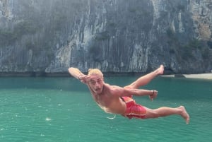 Cat Ba: Lan Ha Bay cruises- biking,kayaking, longest of 2d1n