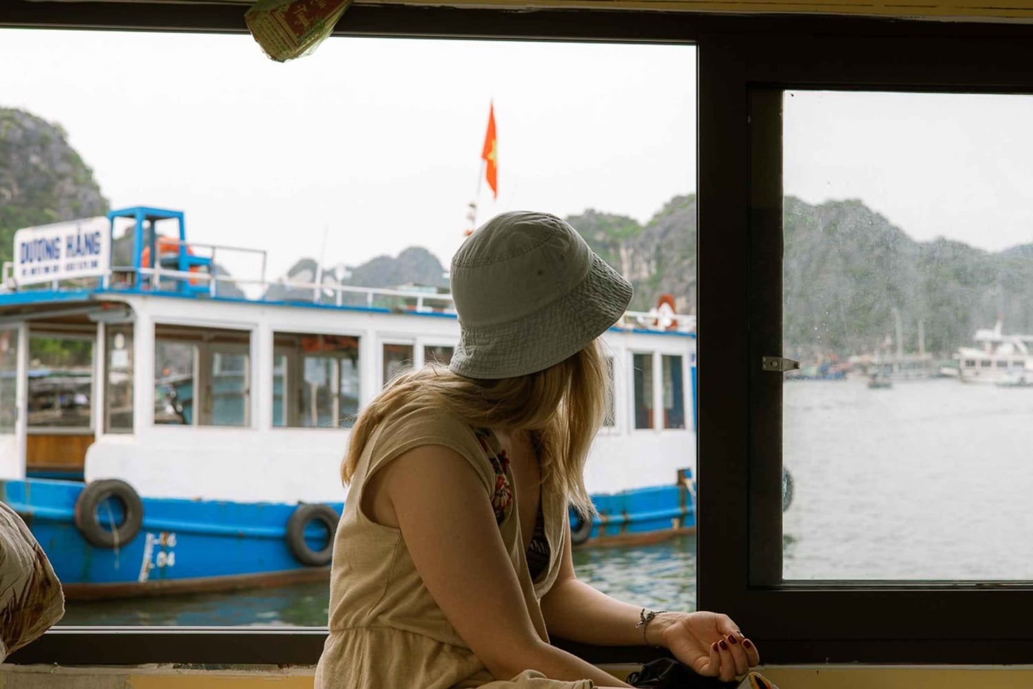 Cat Ba: Lan Ha & Ha Long Bay Kajak- och snorkel båttur