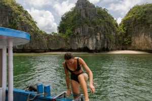 Cat Ba: Lan Ha & Ha Long Bay Kajak- och snorkel båttur