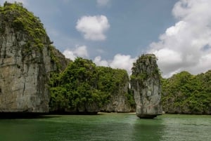 Cat Ba: Lan Ha & Ha Long Bay Kajak- och snorkel båttur