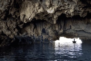 Cat Ba: Lan Ha & Ha Long Bay Kajak- och snorkel båttur