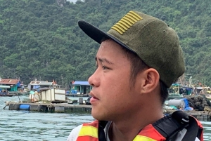 CAT BA: LAN HA OG HALONG BAY MED KAJAKK, SYKKEL, LUNSJ, SNORKLING