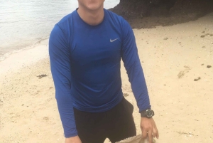 CAT BA: LAN HA OG HALONG BAY MED KAJAKK, SYKKEL, LUNSJ, SNORKLING