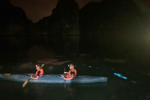 CAT BA: LAN HA OG HALONG BAY MED KAJAKK, SYKKEL, LUNSJ, SNORKLING