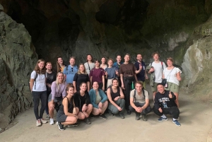 CAT BA: LAN HA OG HALONG BAY MED KAJAKK, SYKKEL, LUNSJ, SNORKLING