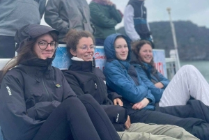 CAT BA: LAN HA OG HALONG BAY MED KAJAKK, SYKKEL, LUNSJ, SNORKLING