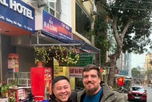 CAT BA: LAN HA OG HALONG BAY MED KAJAKK, SYKKEL, LUNSJ, SNORKLING