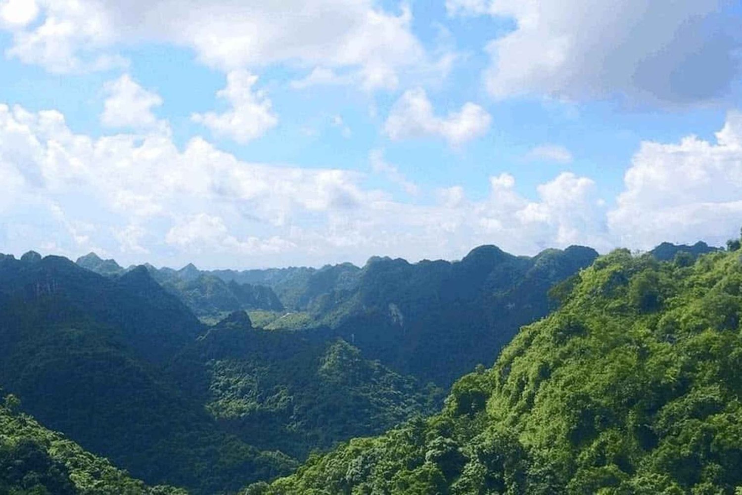 Parque Nacional de Cat Ba y crucero por la bahía de Lan Ha, 2 días desde Hanoi