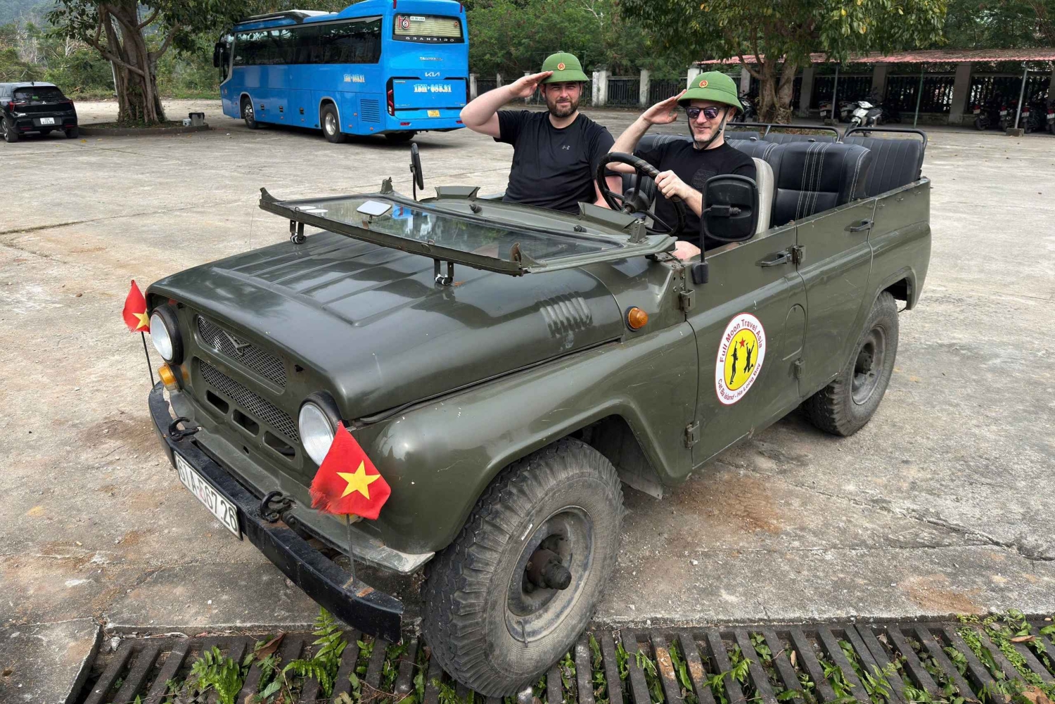 Cat Ba: National Park Hike and Hospital Cave Tour